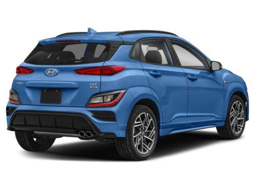 2023 Hyundai KONA N Line