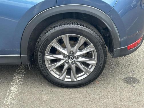 2019 Mazda CX-5 Grand Touring Reserve