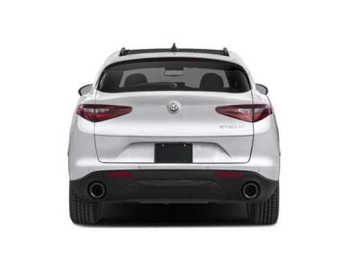 Alfa White 2023 Alfa Romeo Stelvio Ti