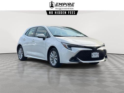 2023 Toyota Corolla Hatchback SE