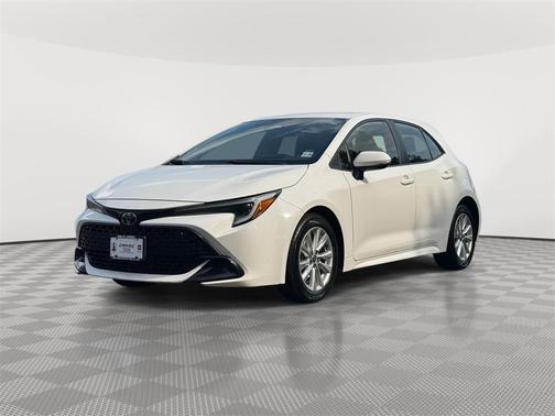 2023 Toyota Corolla Hatchback SE