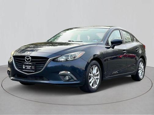 2015 Mazda Mazda3 i Touring