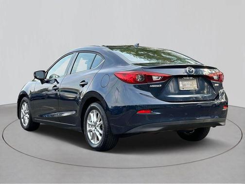 2015 Mazda Mazda3 i Touring