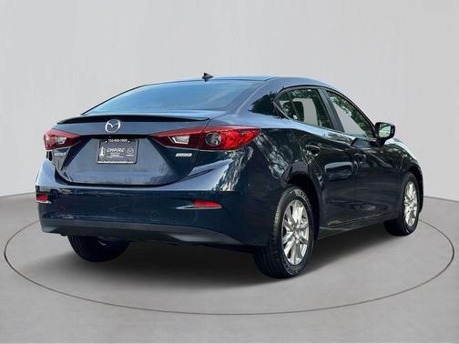 2015 Mazda Mazda3 i Touring