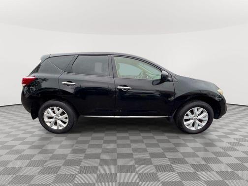 Super Black 2013 Nissan Murano S