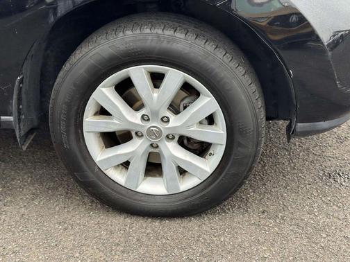 Super Black 2013 Nissan Murano S