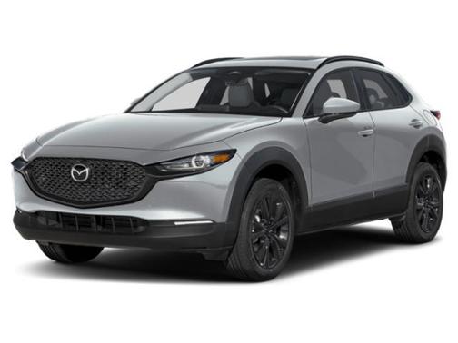 Aero Gray Metallic 2026 Mazda CX-30 2.5 S Aire Edition