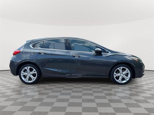 2018 Chevrolet Cruze Premier