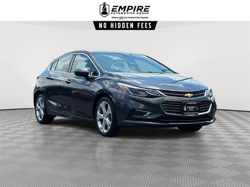 2018 Chevrolet Cruze Premier
