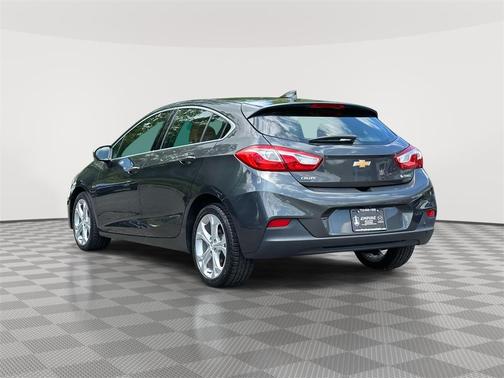 2018 Chevrolet Cruze Premier