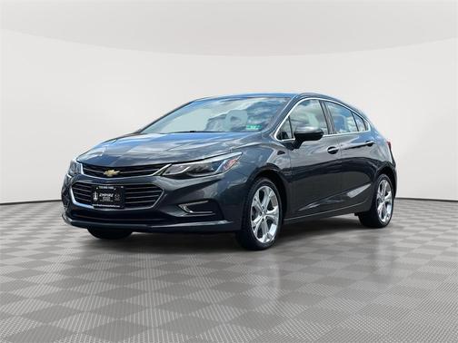 2018 Chevrolet Cruze Premier