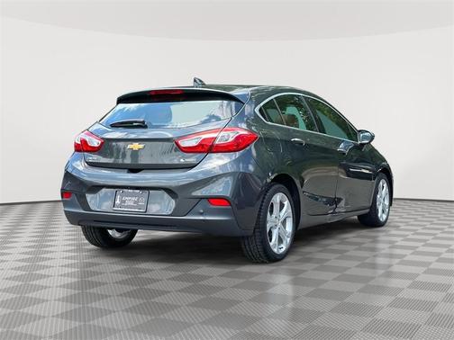2018 Chevrolet Cruze Premier