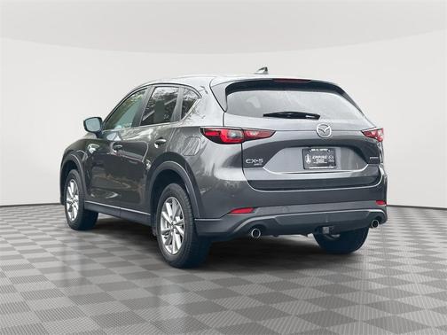 2023 Mazda CX-5 2.5 S Preferred Package