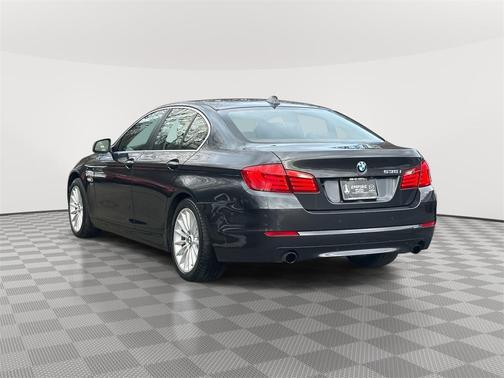 2011 BMW 535 i xDrive