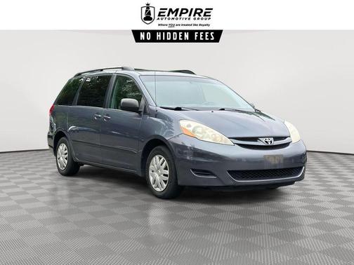 2009 Toyota Sienna LE