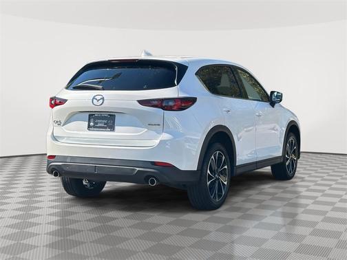 2022 Mazda CX-5 2.5 S Premium
