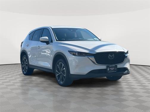 2022 Mazda CX-5 2.5 S Premium