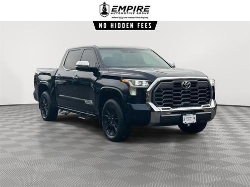 2022 Toyota Tundra 1794 Edition