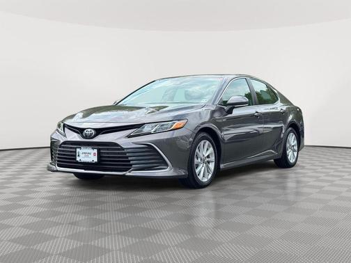 Predawn Gray Mica 2024 Toyota Camry LE
