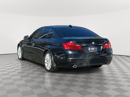 2016 BMW 535 i xDrive