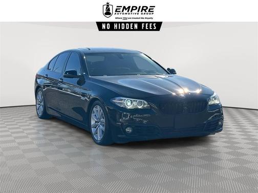 2016 BMW 535 i xDrive