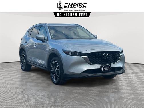 2023 Mazda CX-5 2.5 S Premium