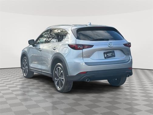 2023 Mazda CX-5 2.5 S Premium