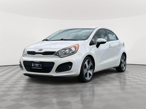 2015 Kia Rio SX