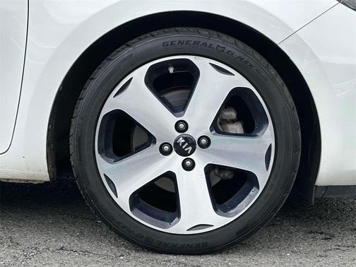 2015 Kia Rio SX
