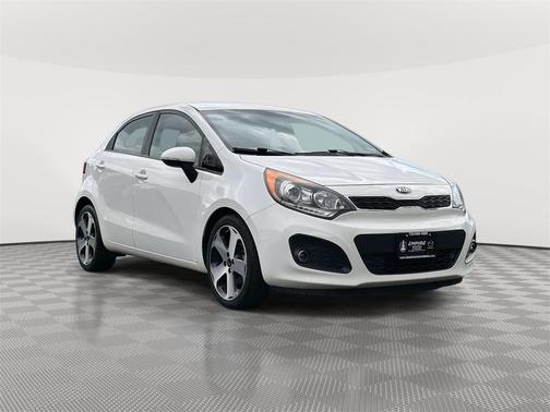 2015 Kia Rio SX