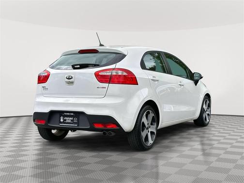 2015 Kia Rio SX