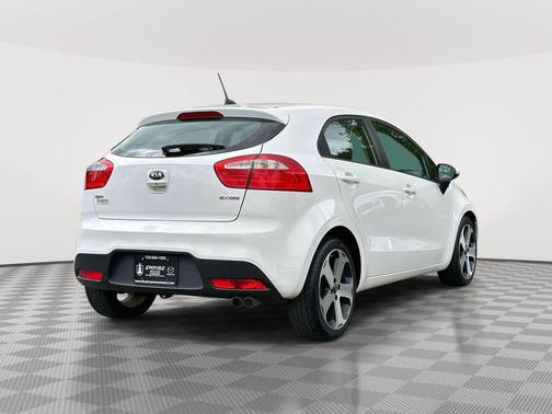 2015 Kia Rio SX