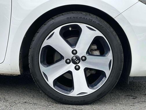 2015 Kia Rio SX