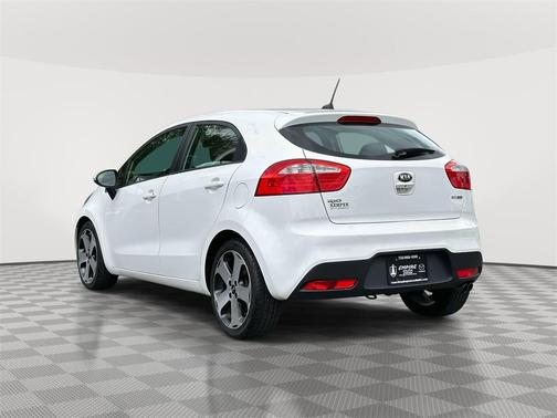 2015 Kia Rio SX