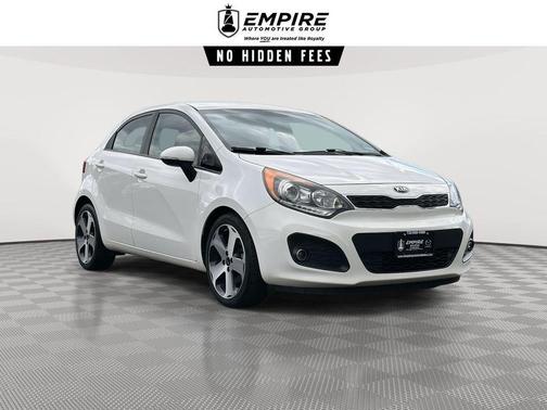 2015 Kia Rio SX