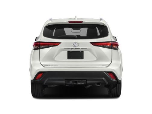 Blizzard Pearl 2020 Toyota Highlander XLE