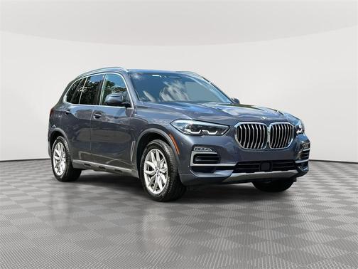 2019 BMW X5 xDrive40i