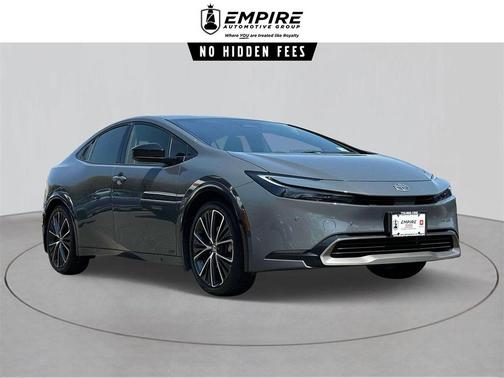 2023 Toyota Prius Limited