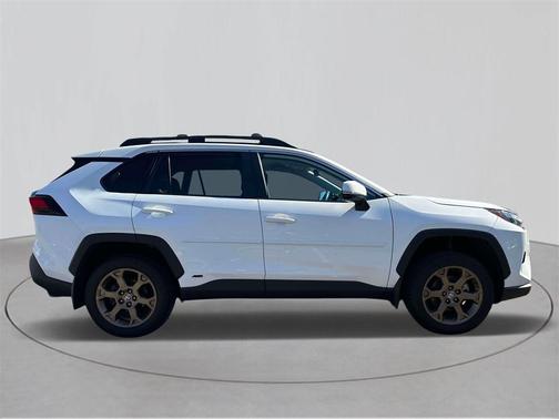 2023 Toyota RAV4 Hybrid Woodland Edition