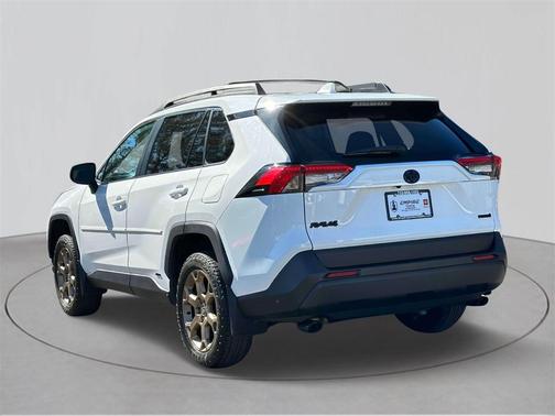 2023 Toyota RAV4 Hybrid Woodland Edition