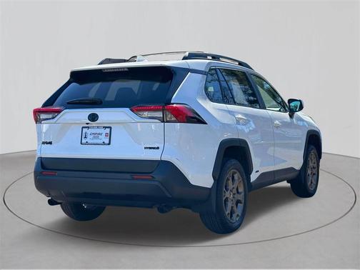 2023 Toyota RAV4 Hybrid Woodland Edition