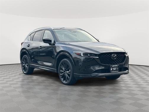 2023 Mazda CX-5 2.5 Turbo