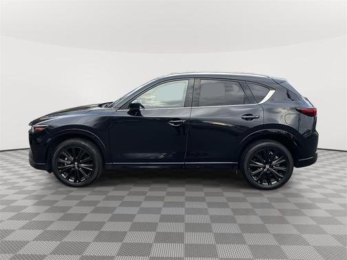 2023 Mazda CX-5 2.5 Turbo