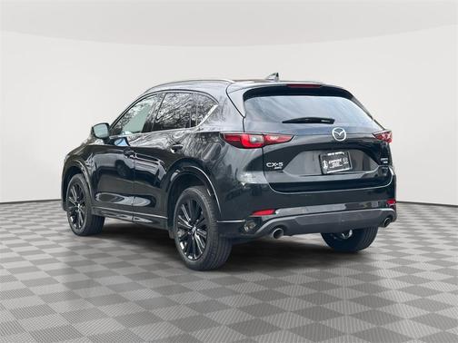 2023 Mazda CX-5 2.5 Turbo