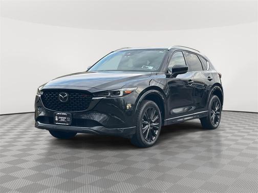 2023 Mazda CX-5 2.5 Turbo