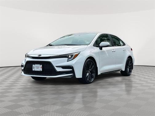 2025 Toyota Corolla SE