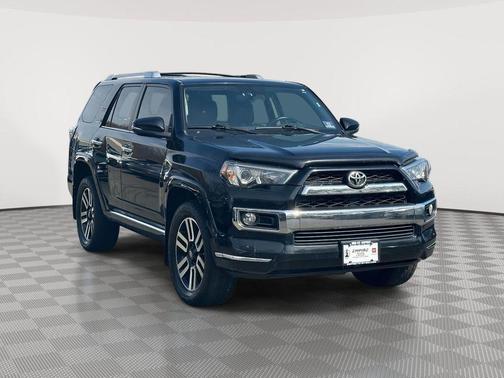 2017 Toyota 4Runner Limited
