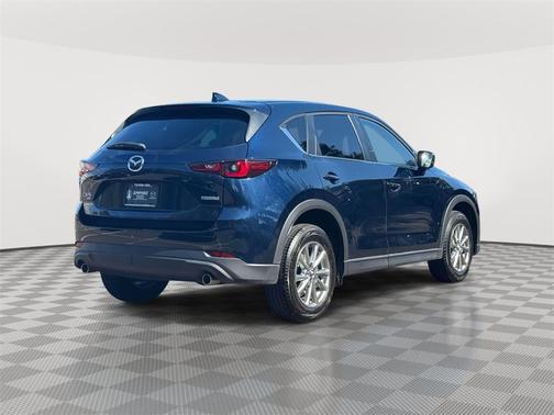 2022 Mazda CX-5 2.5 S Select Package