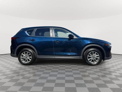 2022 Mazda CX-5 2.5 S Select Package