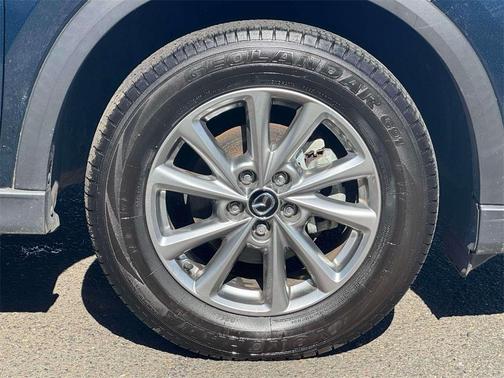 2022 Mazda CX-5 2.5 S Select Package